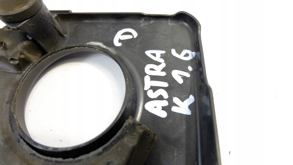 фото №8, Opel astra k 1.6 cdti захист кришка двигуна