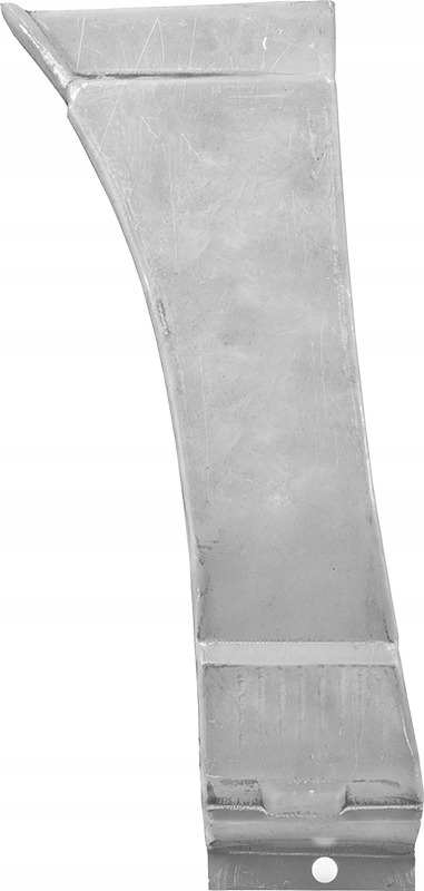 фото №14, Ремкомплект крыла перед opel zafira a b 99-08 l