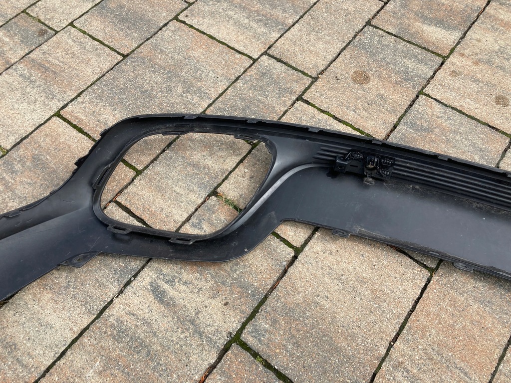 фото №8, Спойлер бампера заднього porsche panamera 2 971