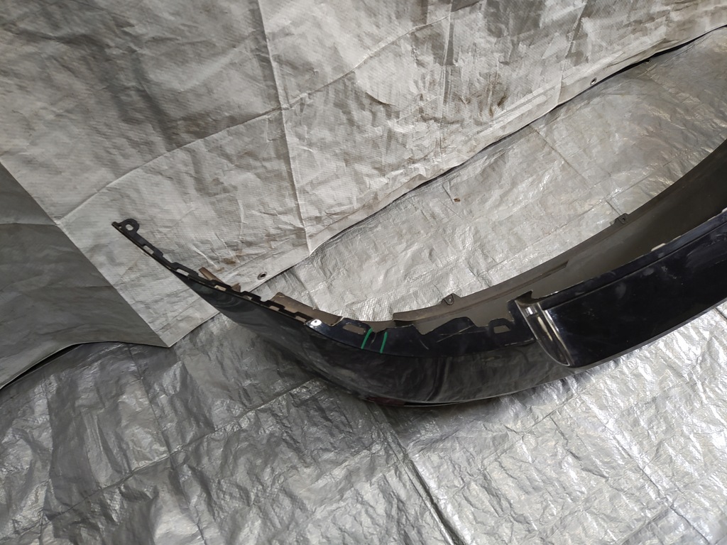 фото №11, Бампер задний задняя skoda rapid 12- spaceback