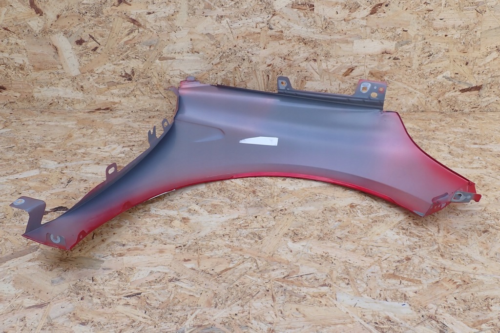 фото №10, Крыло левый перед передний renault clio v 5 19- 625616679r