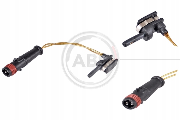 фото №9, Датчик износа тормозных колодок a.b.s. 39590