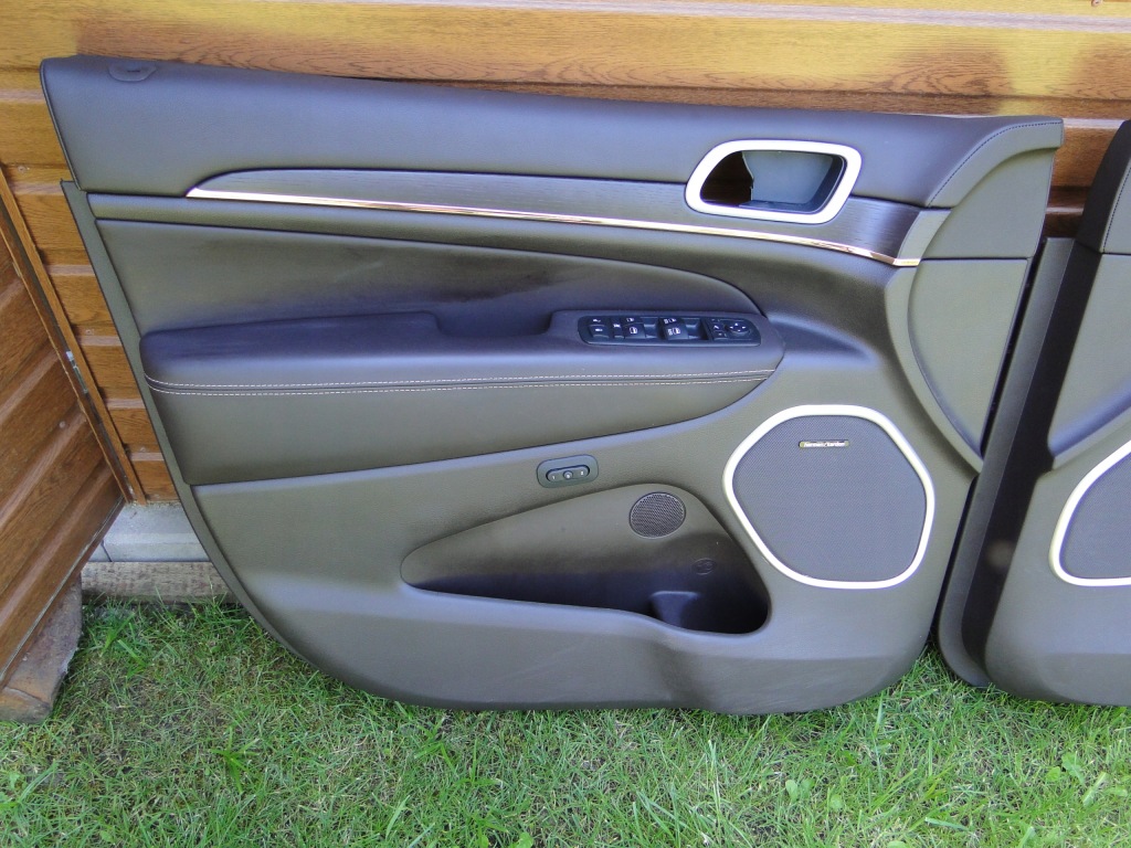 фото №9, Jeep grand cherokee wk2 lift замок дверь перед правый