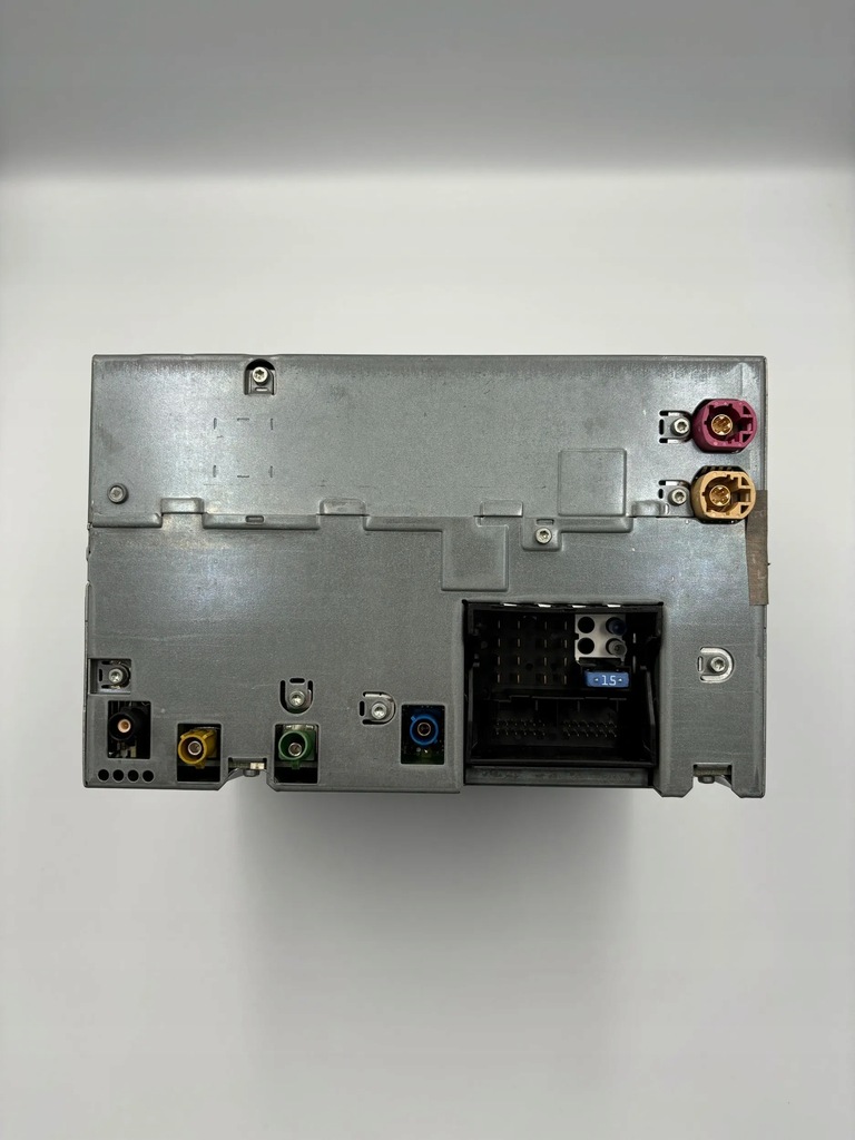 фото №5, Bmw 3 e90 e91 9218331 навігація navi cic