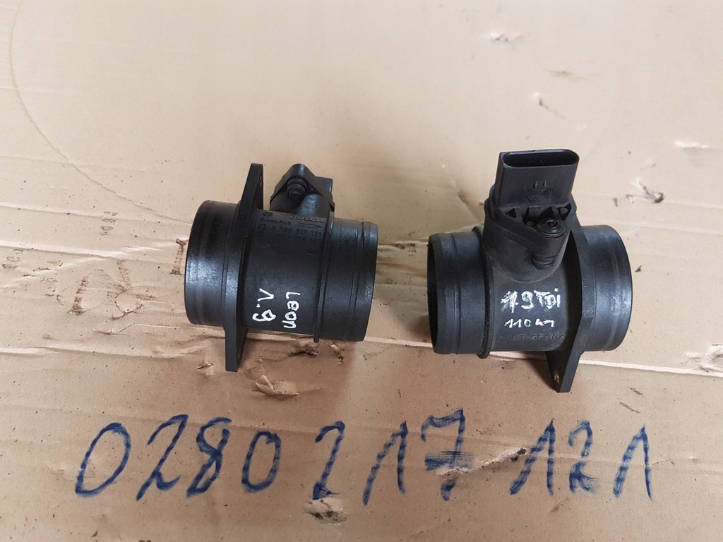 фото №1, Витратомір 0280217121