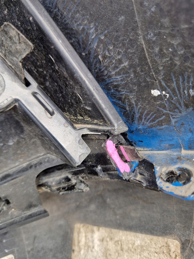 фото №13, Бампер перед ford mustang mach-e lj8b-17c831-aaw