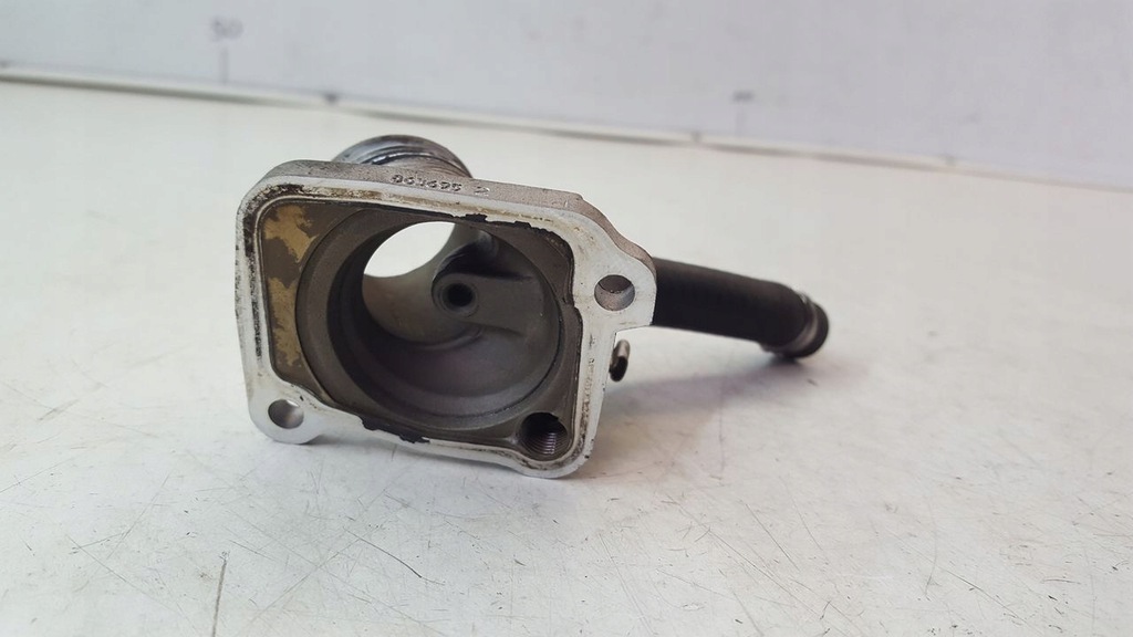 фото №1, Корпус термостата volvo s80 2,4t