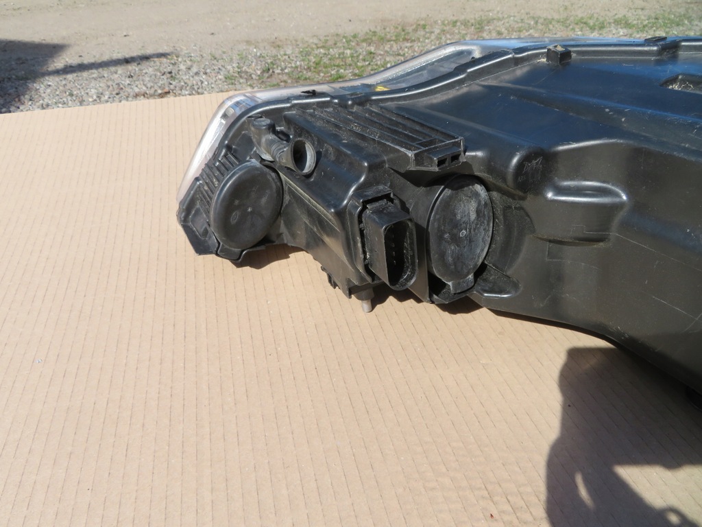 фото №15, Лампа ліва лівий перед audi a1 2010-2014 8x0941003