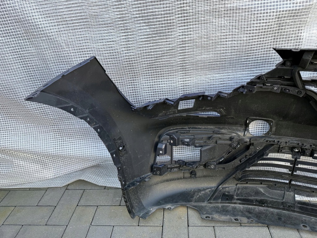 фото №7, Renault koleos ii lift бампер передній перед 620227800r