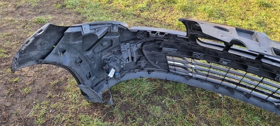 фото №4, Бампер передний перед renault megane iii 3