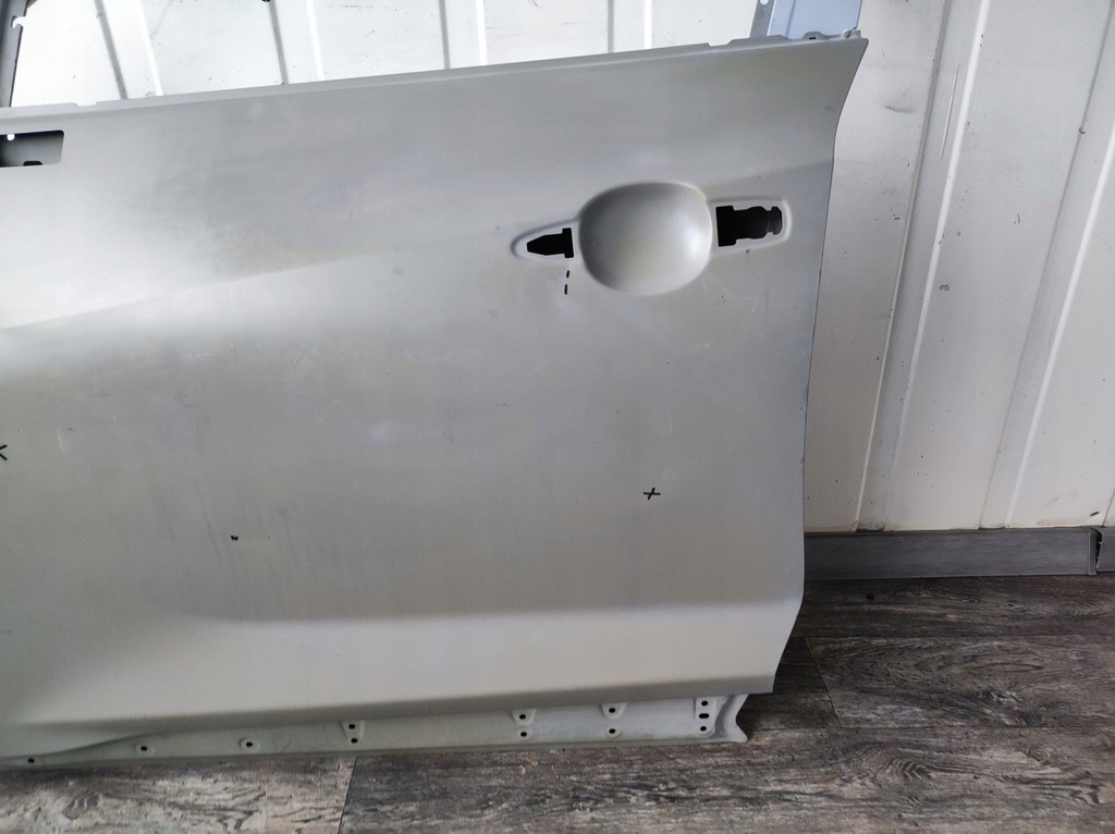 фото №10, Дверь nissan juke ii f16 перед-зад левый сервисные оригинальные неокрашенный