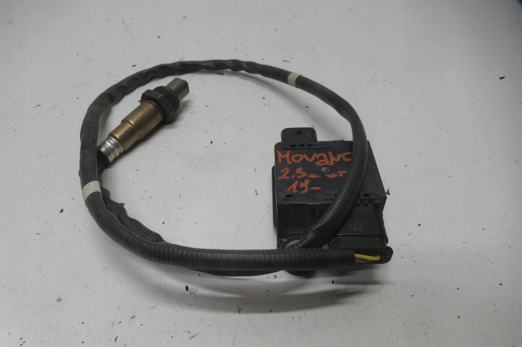 фото №1, Master iii movano 2.3 dci датчик nox 227930660r