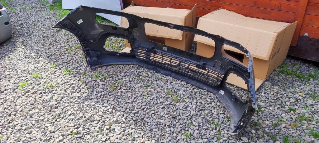 фото №6, Бампер перед citroen berlingo iv