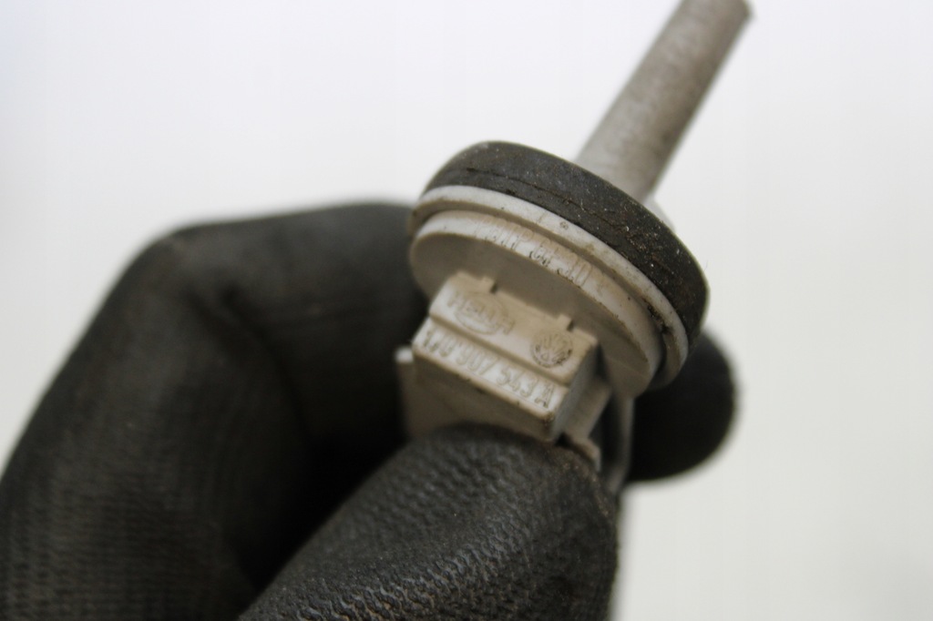 фото №6, Vw golf iv passat b5 датчик tempertaury обігрівача 1j0907543a