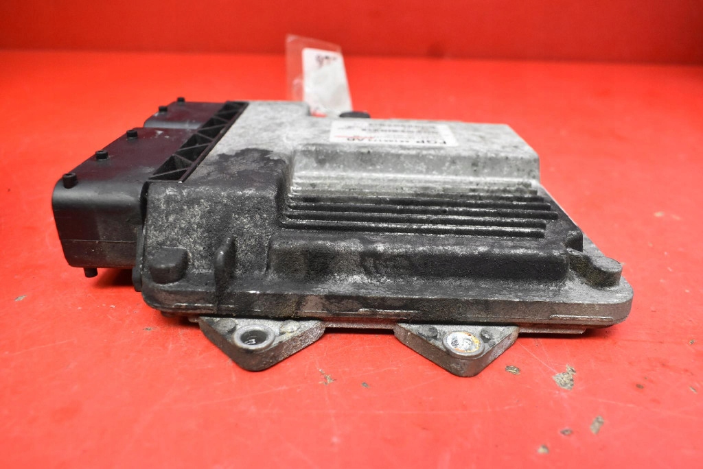 фото №5, Блок управления двигателя 55195173ab mjd 6jo.s5 suzuki swift 4 iv mk6 1.3 ddis