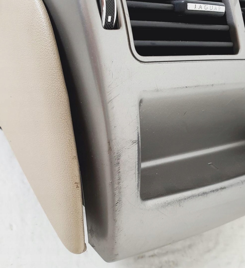 фото №8, Тунель середній підлокітник jaguar xf x250 europa