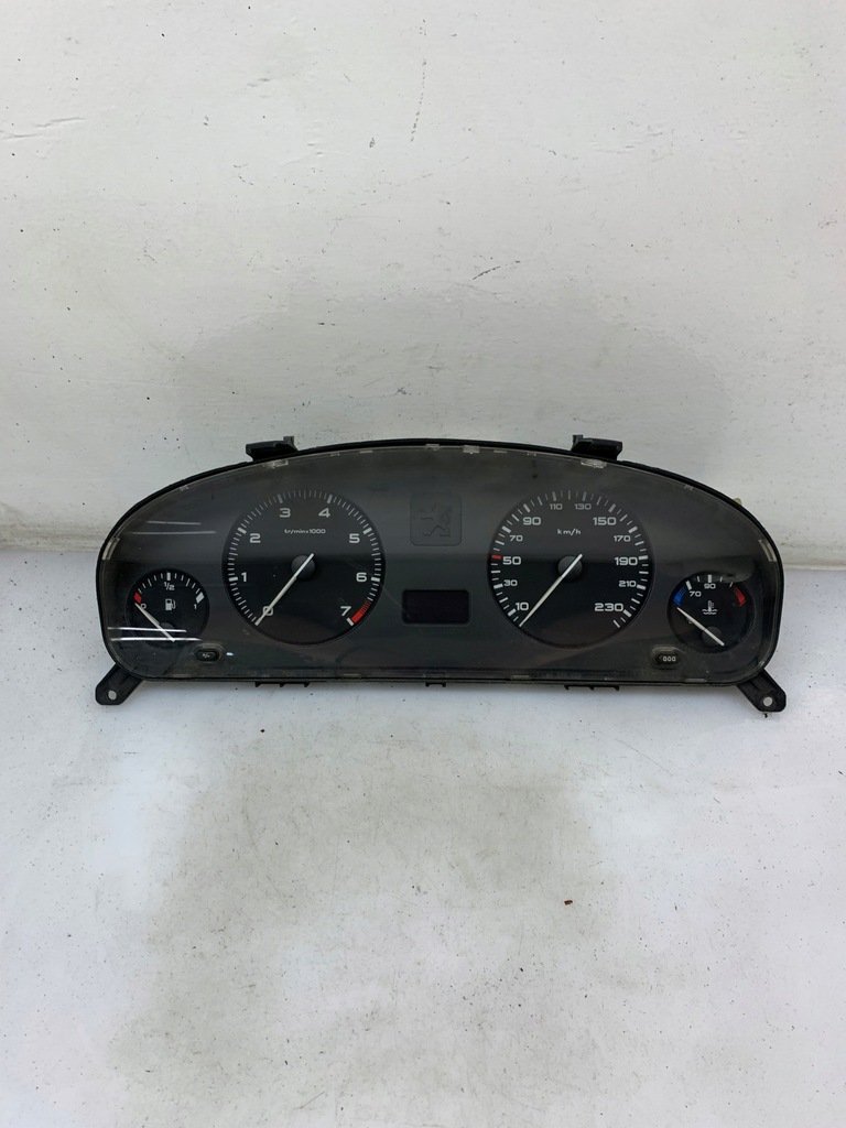 фото №1, Счетчик peugeot оригинальный номер 9644230380