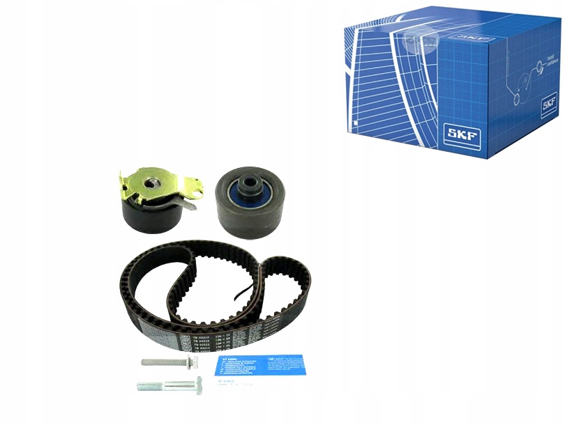 фото №1, Комплект - набір ремінь розподільного валу skf 9635336880 830