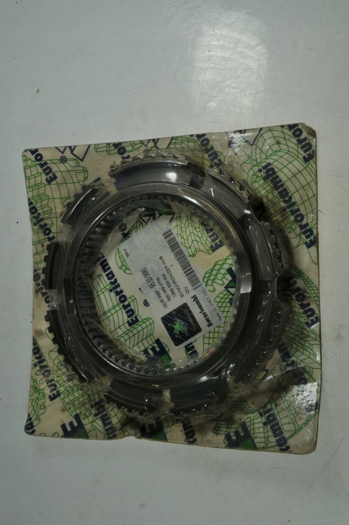 фото №1, Ступица синхронизатора euroricambi 95530680