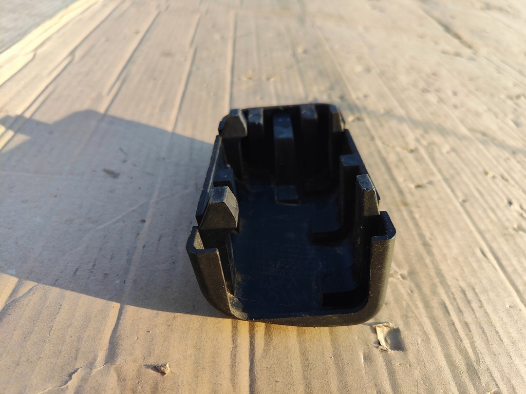 фото №9, Nissan micra k12 03-10 накладка балка бампера перед 62066bc40a