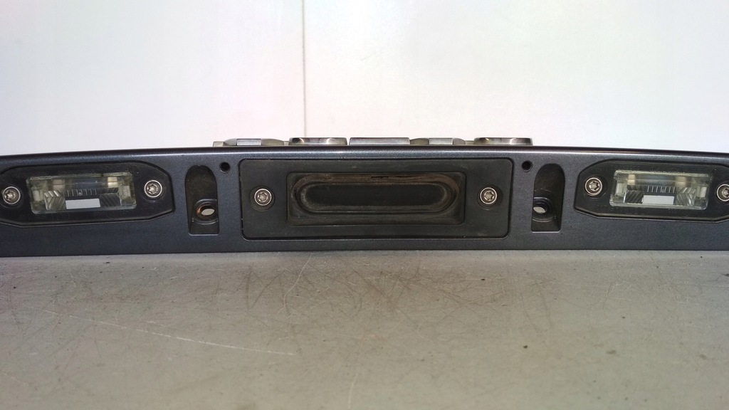 фото №7, Накладка ручка крышки volvo v50