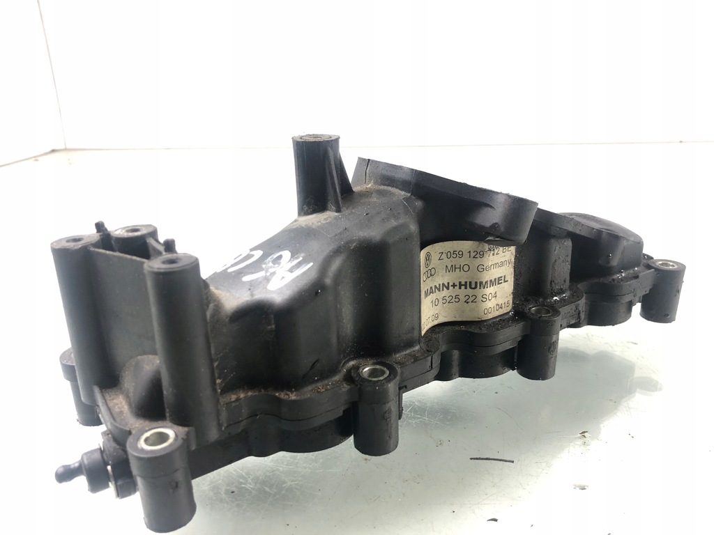 фото №1, Коллектор всасывающий 059129712be audi a6 c6 2.7 tdi