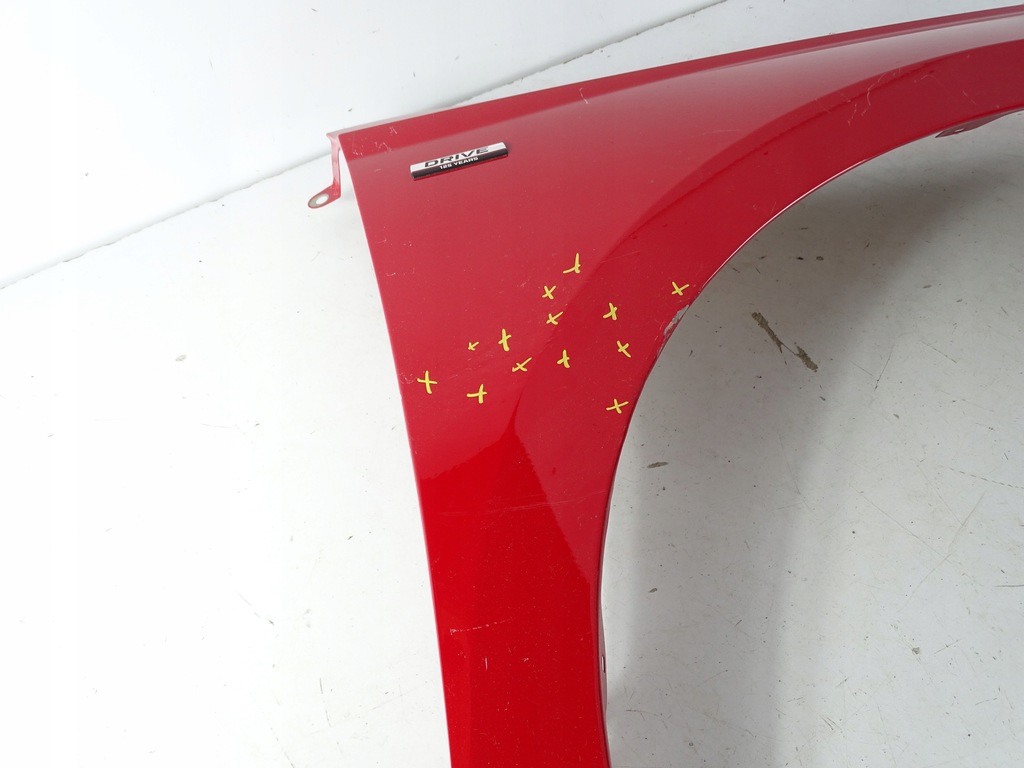 фото №7, Крила перед передній правий skoda fabia 6v