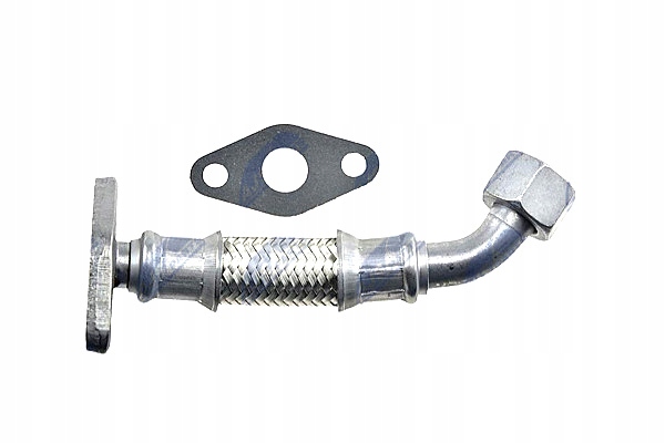 Трубка масляная турбонагнетателя audi a3 1.9tdi 2000- skoda octavia 2 Цена