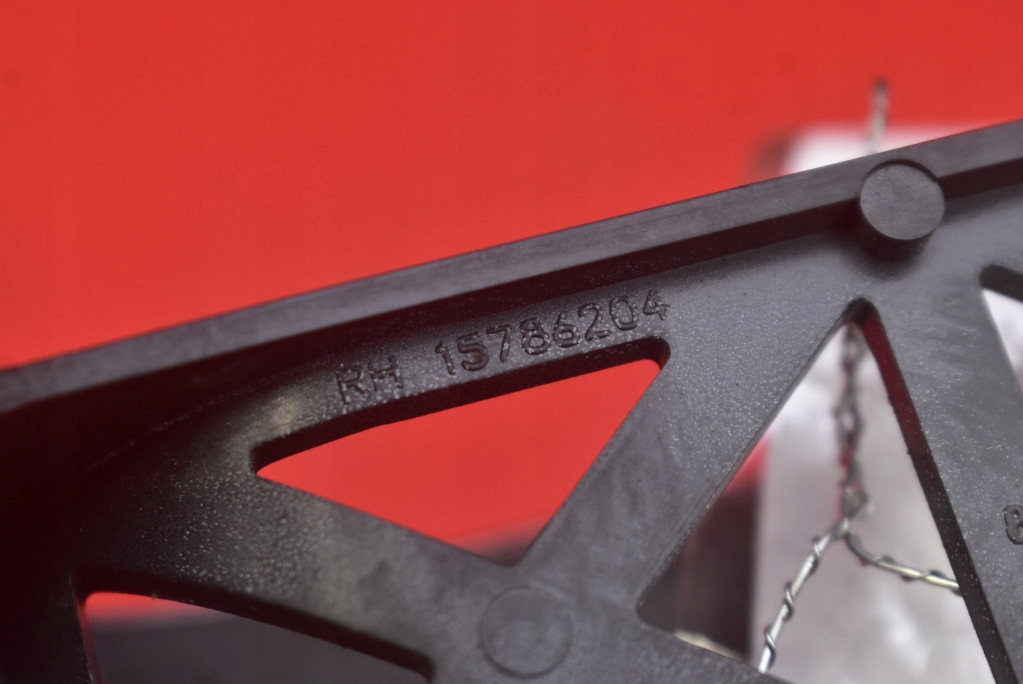 фото №6, Ручка правая перед передняя хром 15786204 chevrolet hhr 1 i 05-11