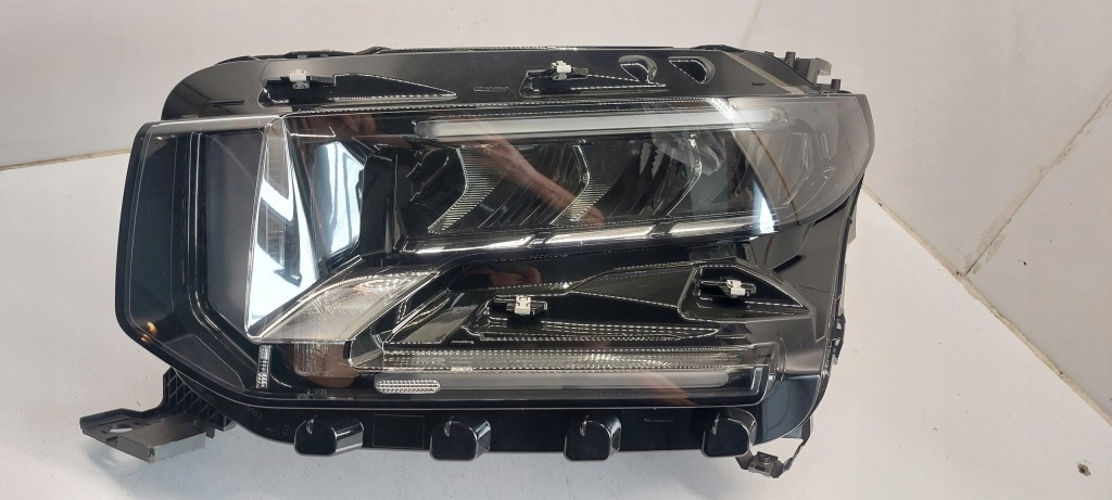 Фара перед передняя левая citroen c3 e-c3 iv 24- full led европа Недорого