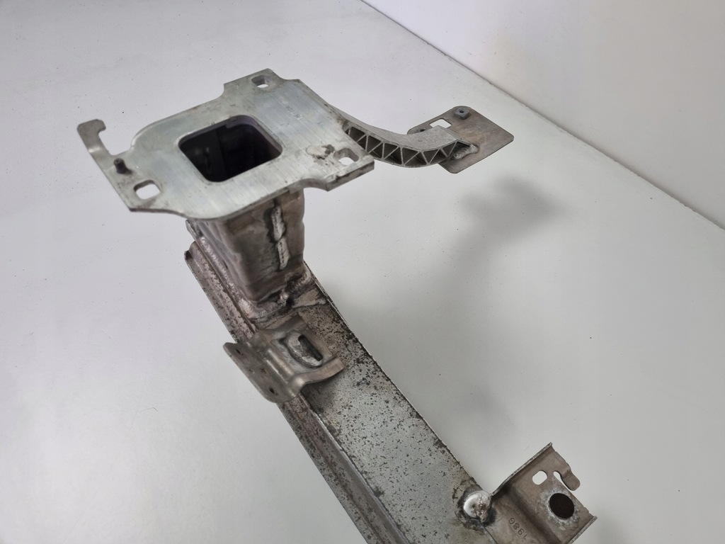 фото №8, Citroen c4 cactus балка бампера перед передняя 9801276380