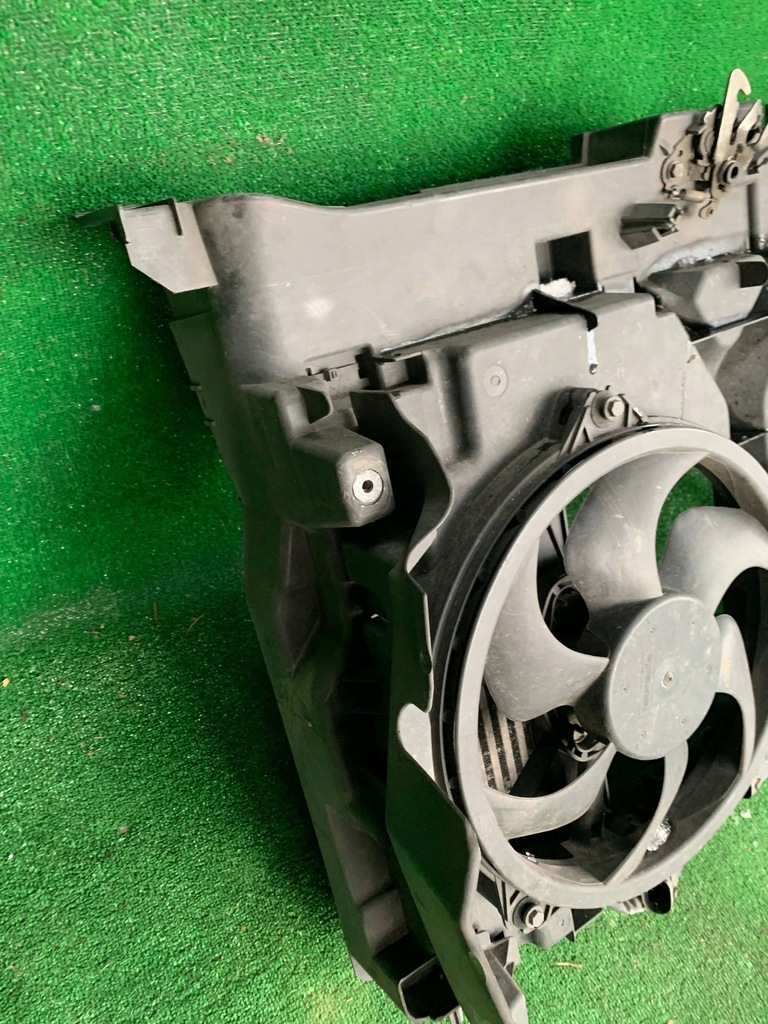 фото №5, Корпус вентилятора підсилювач передній expert scudo jumpy ii 1440107980