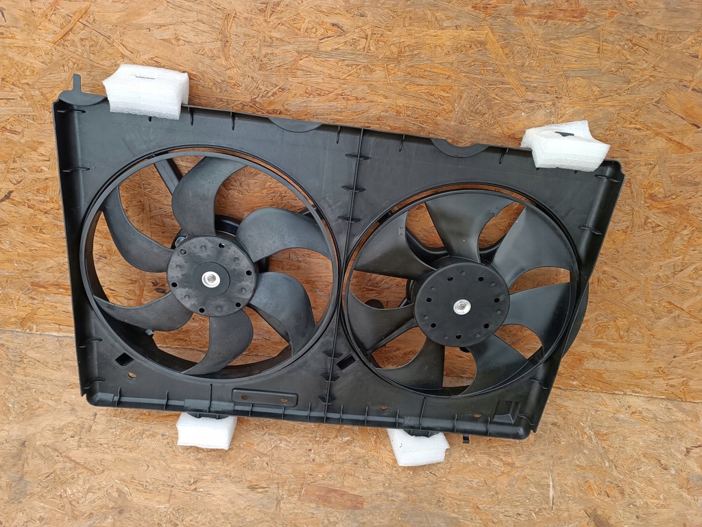 фото №3, Вентиляторы радиатора renault koleos дизель