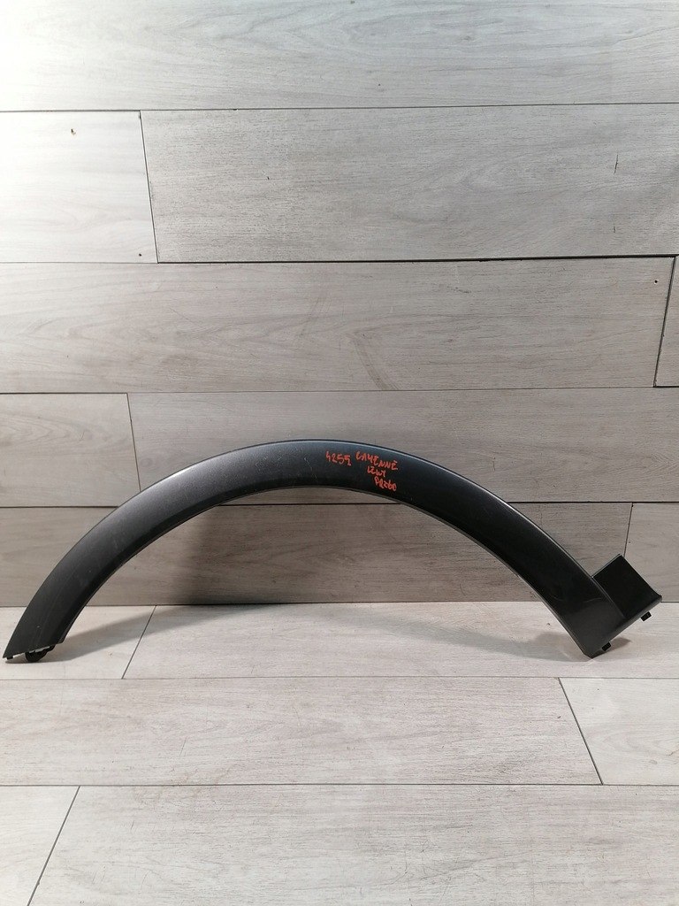 фото №1, Cayenne молдинг крыло левый перед 9y0853817