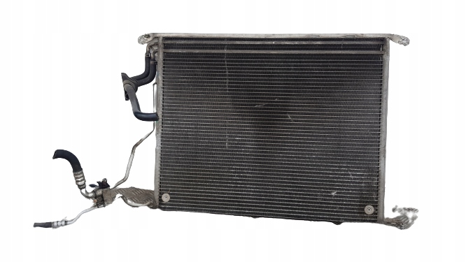 фото №1, Mercedes-benz оригінальний номер a2205000054 радіатор кондиціонера