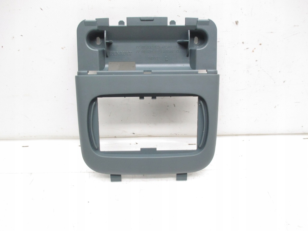 фото №1, Рамка защита фонари освещение renault scenic i