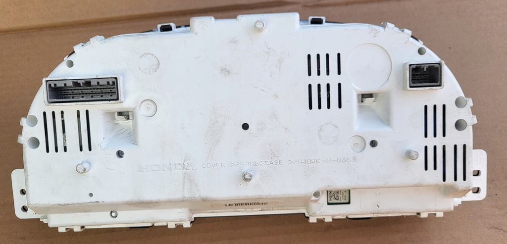 фото №7, Лічильник приладова панель obrotomierz honda crv iii cr-v 3 lift 2.2 dtec оригінальний номер europa