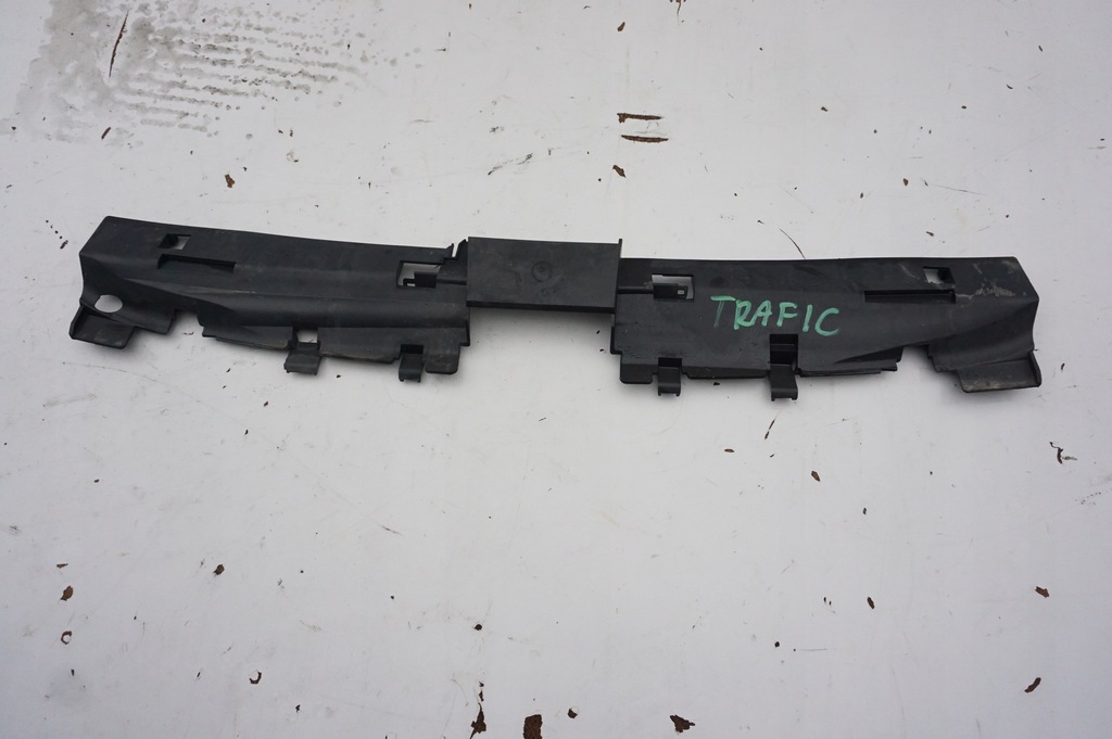 фото №1, Защита радиатора 8200414161 renault trafic ii