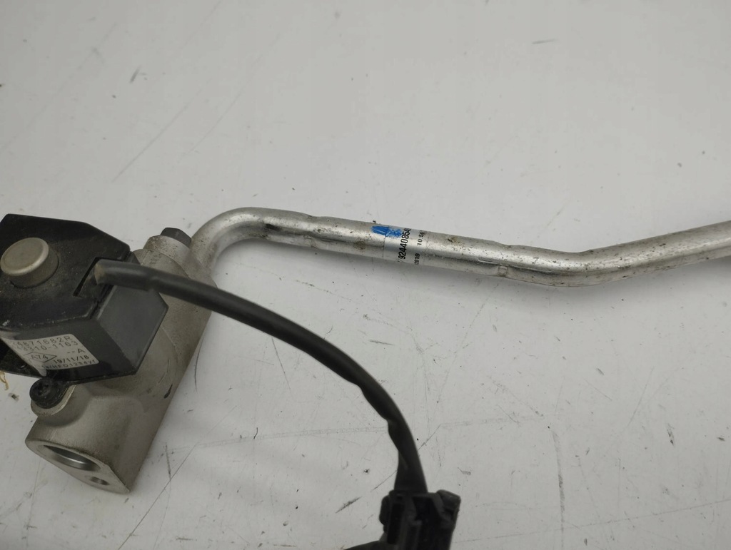 фото №5, Renault zoe 2019 wąż / шланг кондиционера a/c