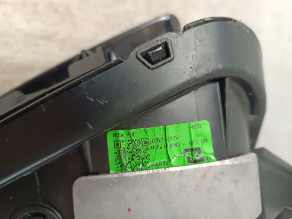 фото №14, Лампа правая full led kia sportage v 2021-2023 -europa