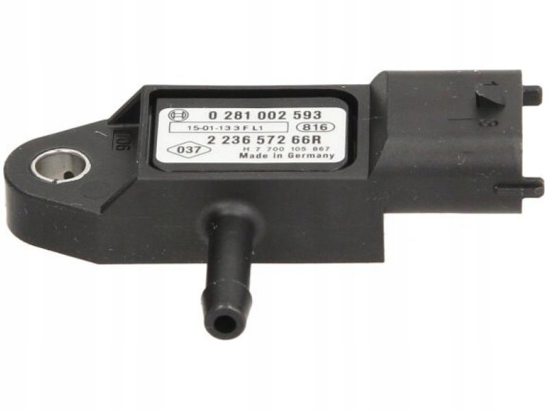 фото №1, Датчик давления w штифт. ssącym bosch renault thalia i ii, twingo ii clio