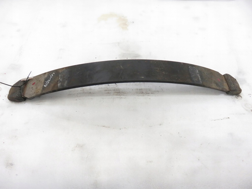 фото №1, Ресора передній nissan cabstar maxity