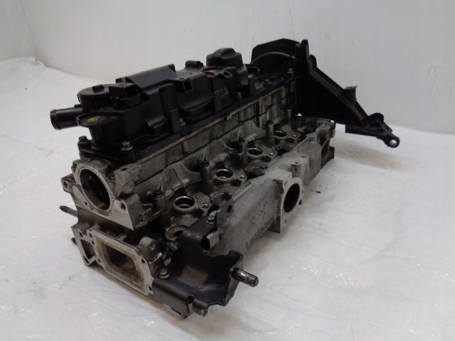 фото №5, Citroen jumpy iii головка 1.6 bluehdi