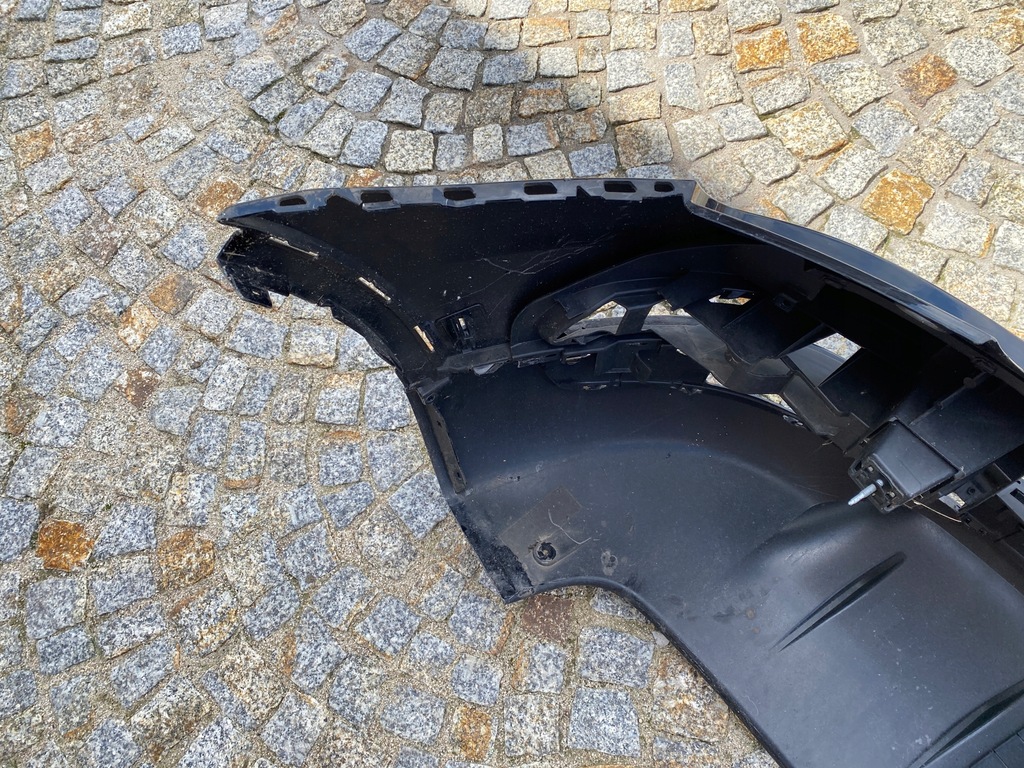 фото №10, Audi q3 s line lift 8u бампер решітка спойлер задня 8u0807941 оригінал