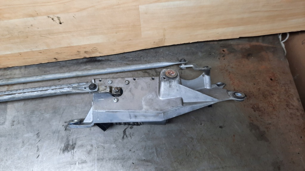 фото №2, Механизм дворник renault modus 04r