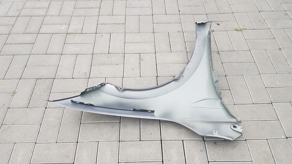 фото №13, Крила перед лівий vw polo vi 2g0 17- 2g0821105