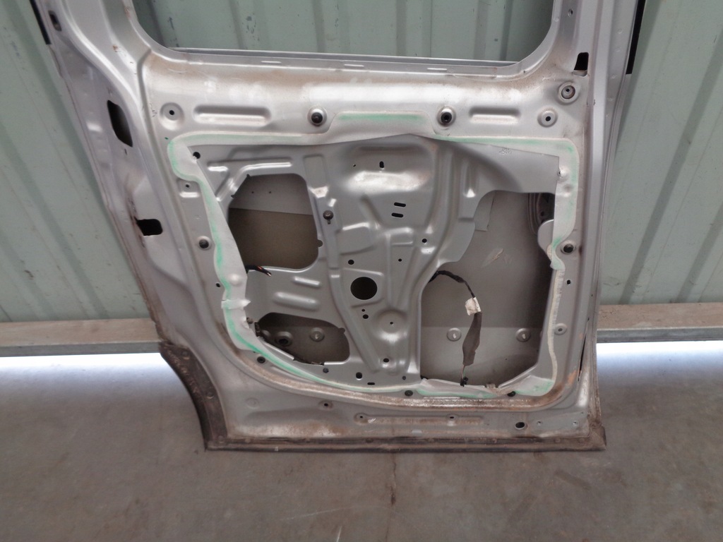 фото №13, Двері зсувні зсувні fiat doblo 2 ii opel combo d ліва бічний 612/a