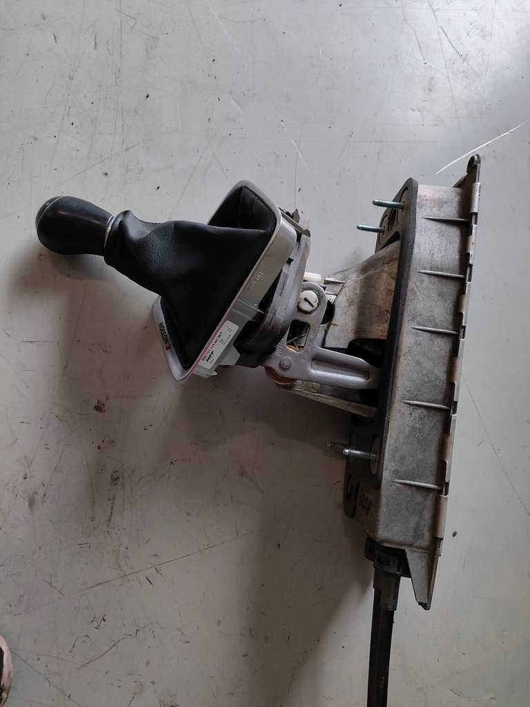 фото №6, Vw tiguan домкрат вибірник перемикання передач 5n0711049