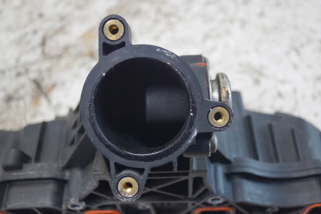 фото №11, Volkswagen оригінальний номер 03l129711ba колектор всмоктуючий