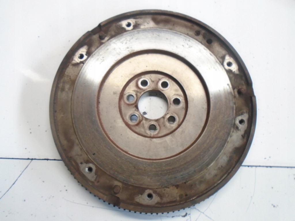 фото №1, Master 2.2dci g9t колесо маховик притиск диск